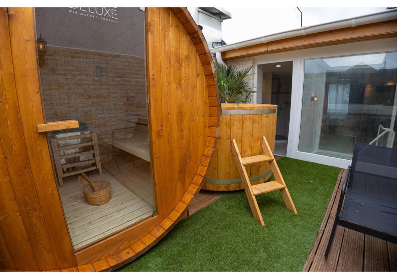 Suites Aix La Chapelle, Exclusive Apartments, Wellness And More, Aachen City Exterior foto