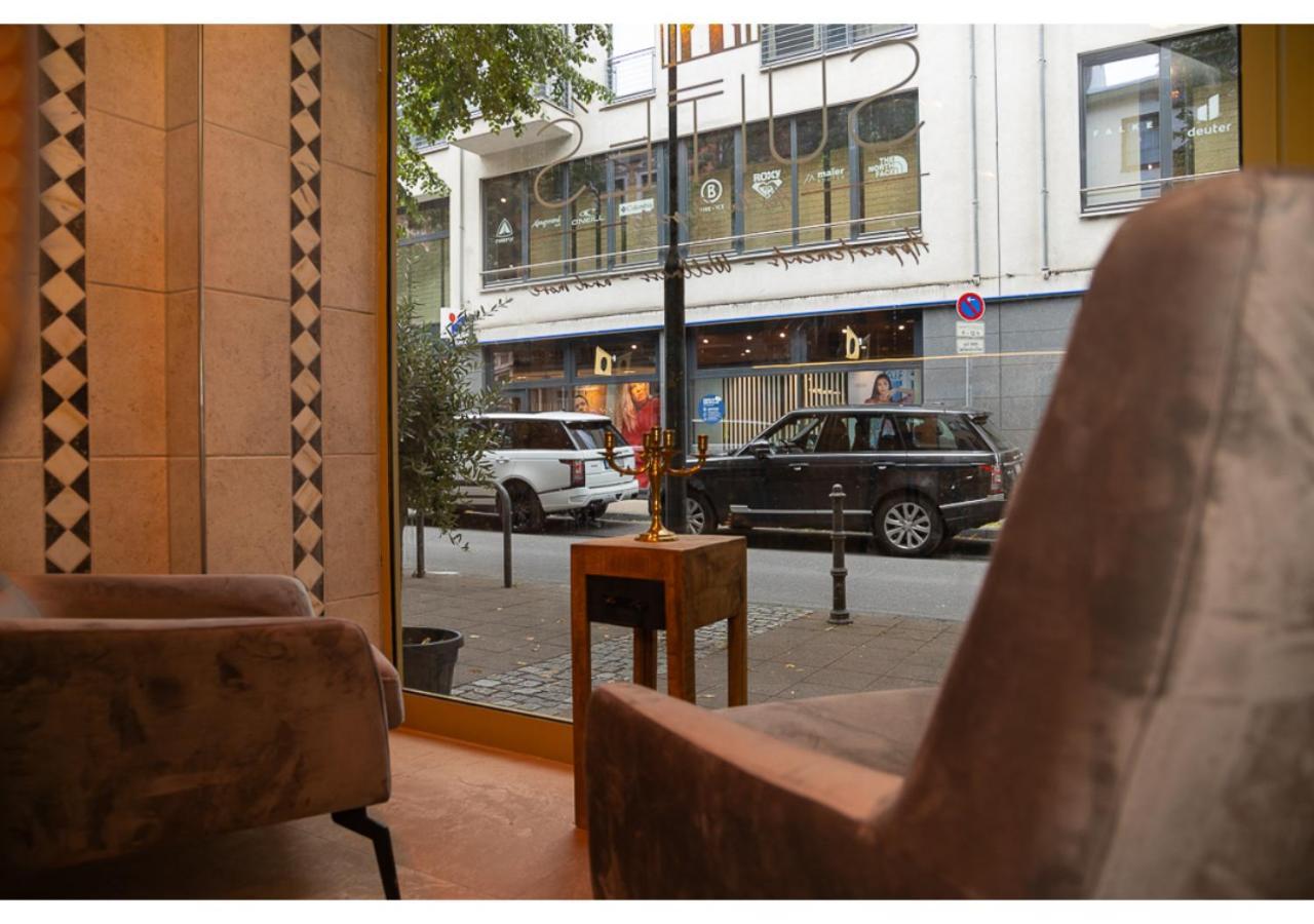Suites Aix La Chapelle, Exclusive Apartments, Wellness And More, Aachen City Exterior foto